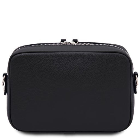 Cubetto - Leather shoulder bag